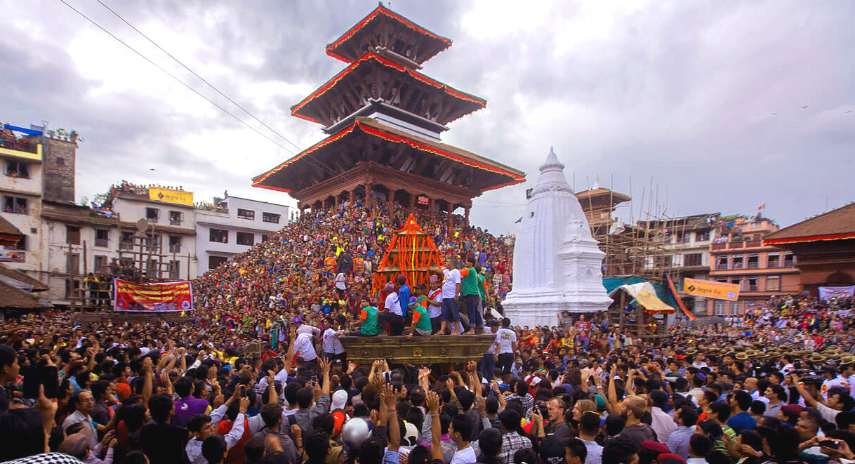Indra (Jatra) Festival 6 Days Tour 2023 - Himalayan Randonner